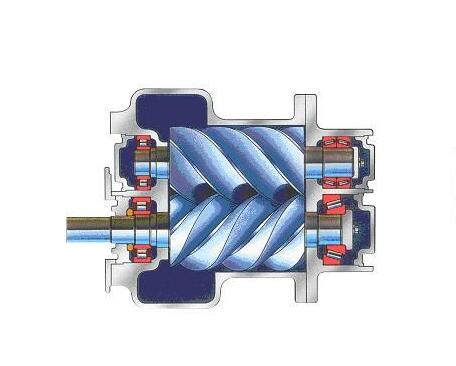 螺杆制冷压缩机和离心制冷压缩机