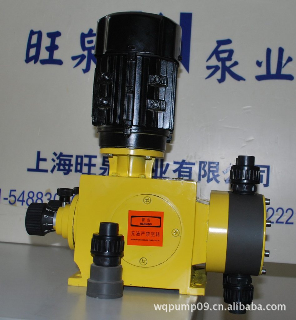 LJ MXL系列010 液压隔膜式计量泵厂家批发化工加药计量泵流量可调